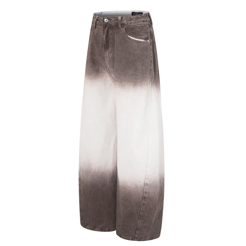 MilkMan Washed Ombre Jeans