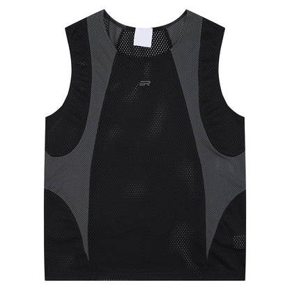 MilkMan College Block Vest