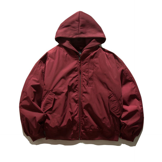 MilkMan Dual Layer Down Jacket