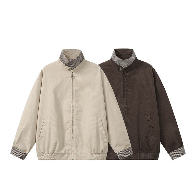 MilkMan Core Harrington Jacket