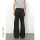 MilkMan Beaded Flare Jeans