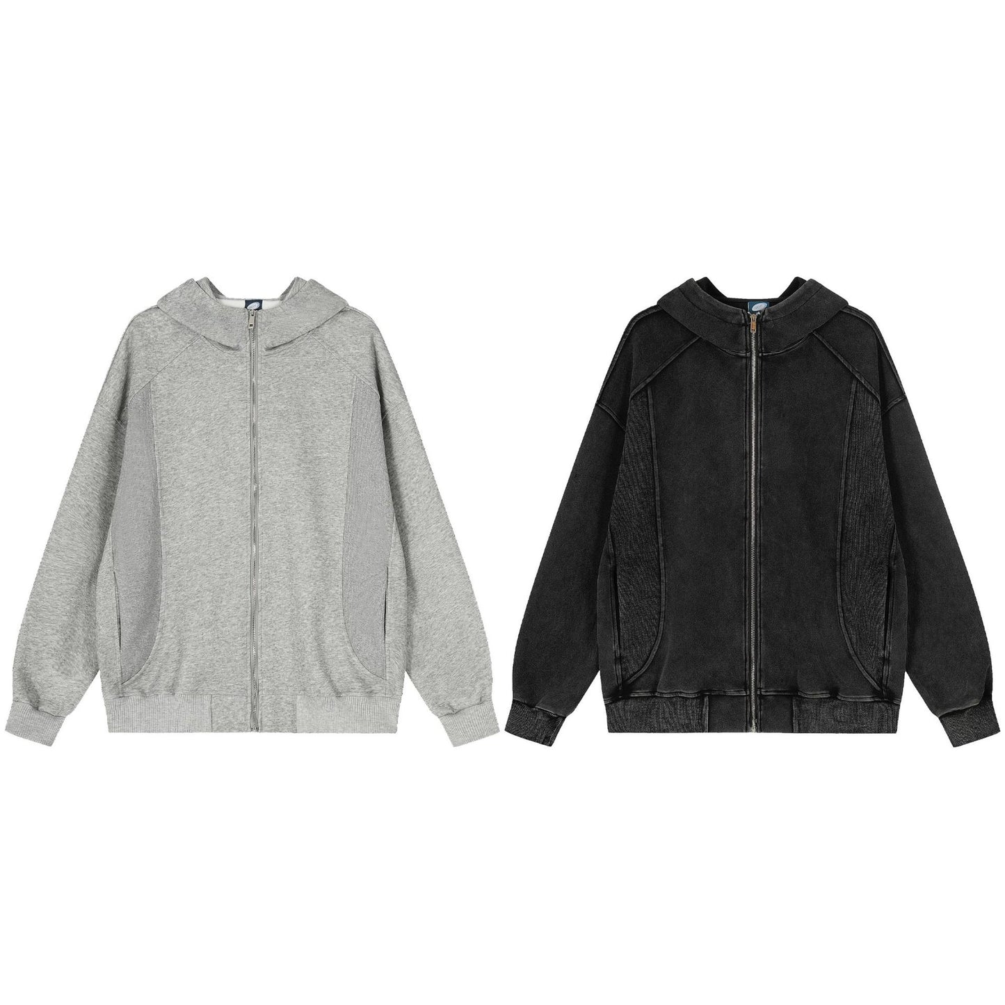 MilkMan Retro Wash Hoodie