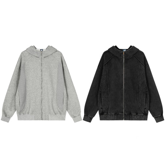 MilkMan Retro Wash Hoodie