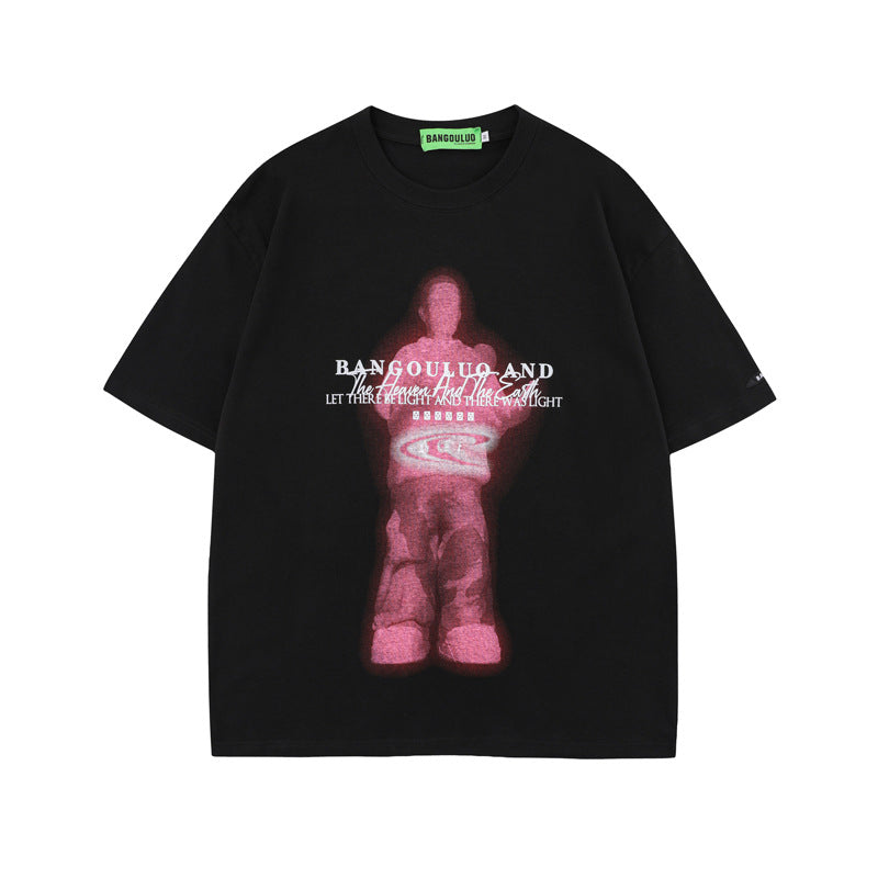 MilkMan Lunar Graphic Tee