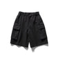 MilkMan Washed Pocket Shorts
