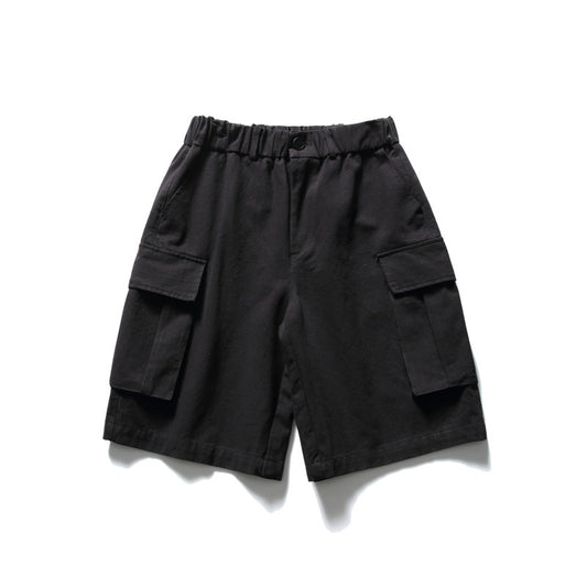 MilkMan Washed Pocket Shorts