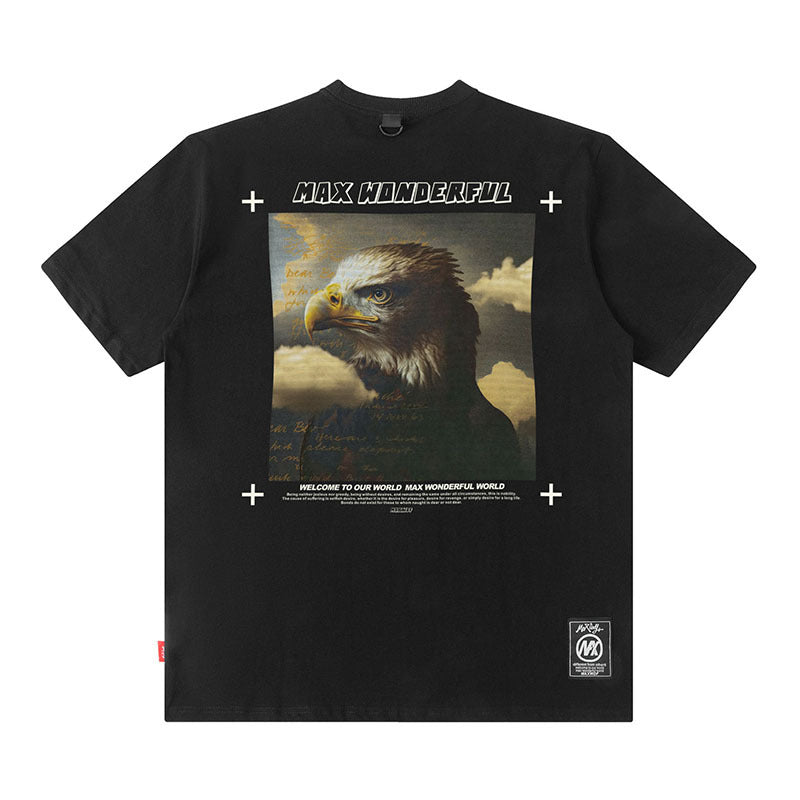 MilkMan Printed Loose Tee