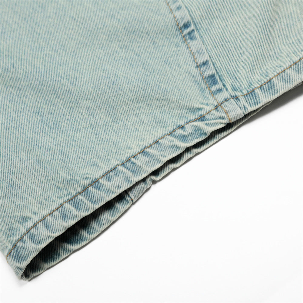 MilkMan Distressed Denim Pants