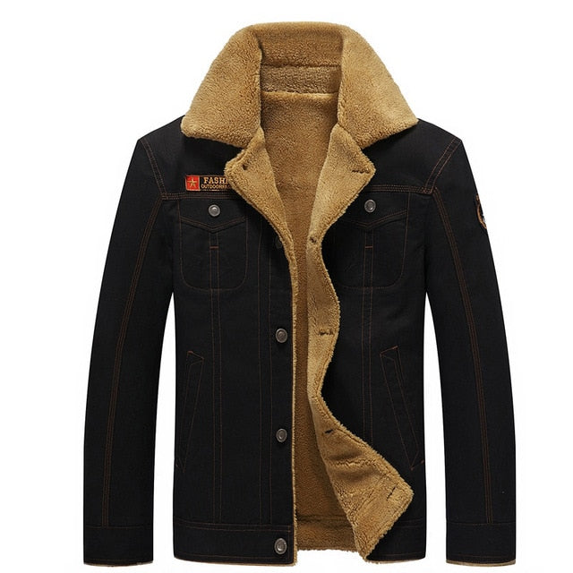 Chaqueta bomber MilkMan MA1: calidez de inspiración militar