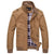 MilkMan Stand Collar Bomber Jacket - Casual Cool