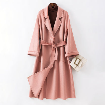 MilkMan Wool Coat