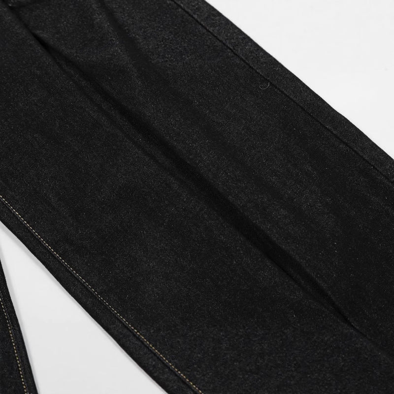 MilkMan Retro Tapered Jeans