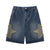 MilkMan Star Mid Shorts