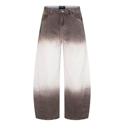 MilkMan Washed Ombre Jeans