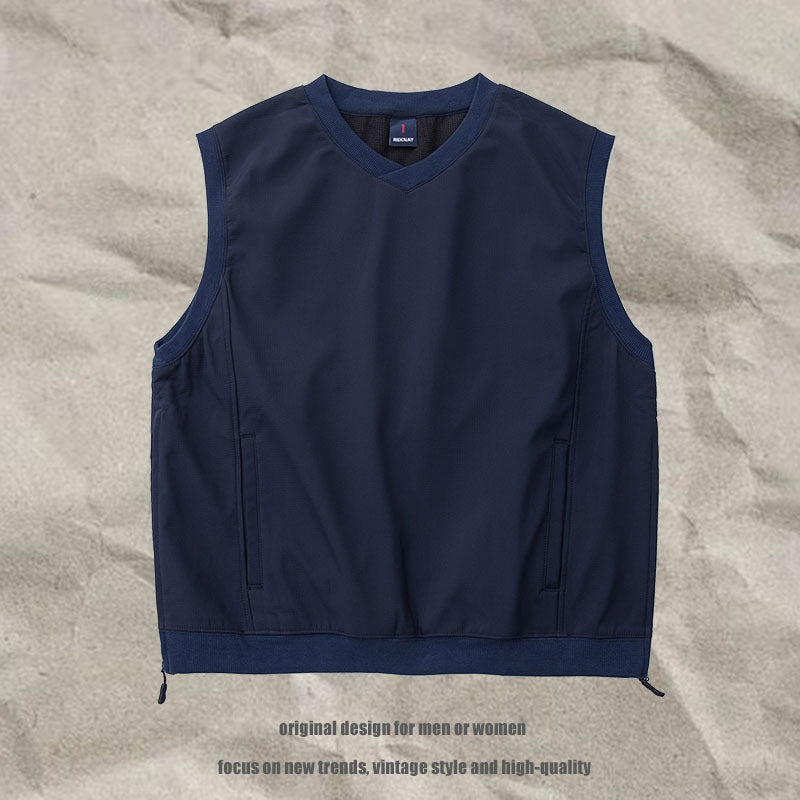 MilkMan Crewneck Sport Vest