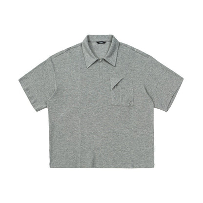 MilkMan Zip Pocket Polo