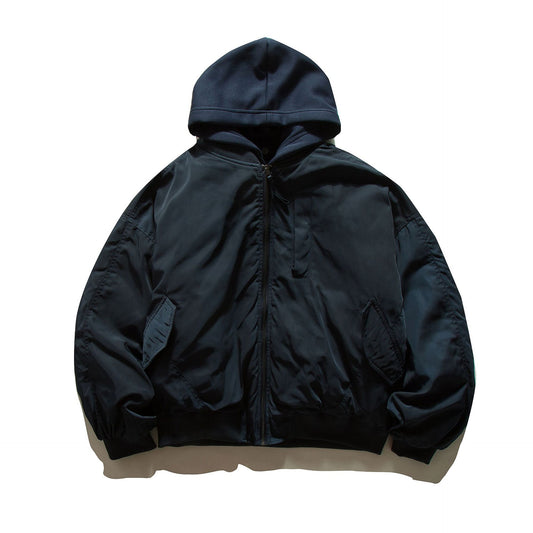 MilkMan Dual Layer Down Jacket