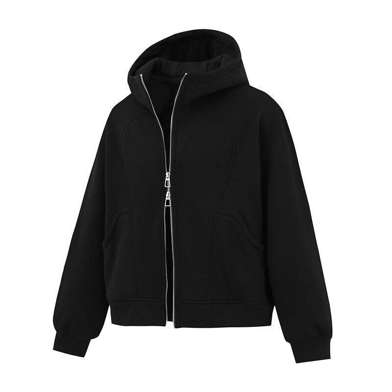 MilkMan Core Zipper Hoodie