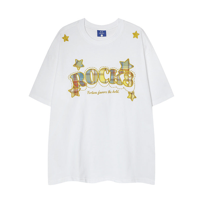 MilkMan Patch Loose Tee