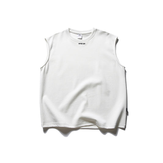 MilkMan Letter Vest Tank