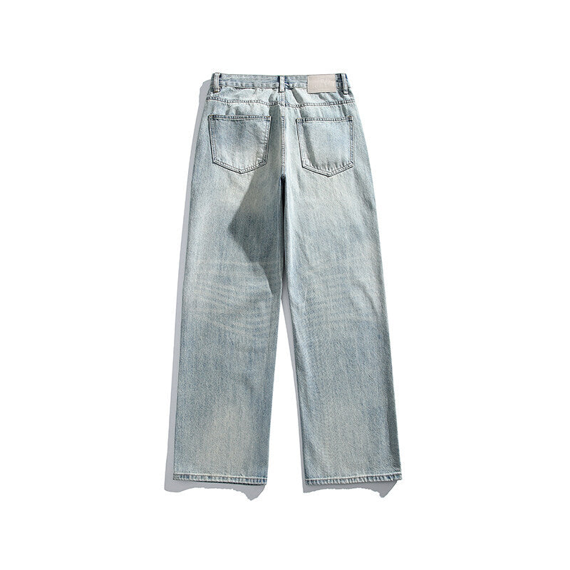 MilkMan Washed Street Jeans