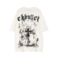 MilkMan Cross Letter Tee