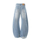 MilkMan Blue Distressed Jeans