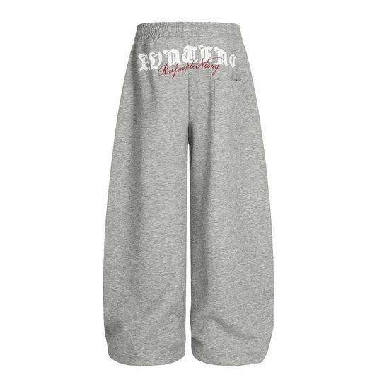 MilkMan Retro Wide Jeans