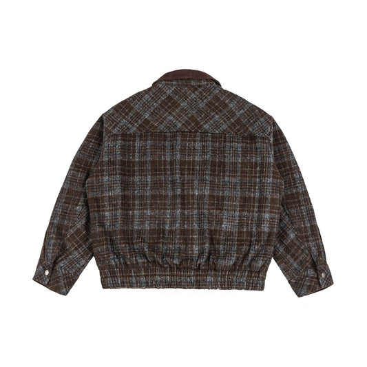 MilkMan Block Collar Jacket