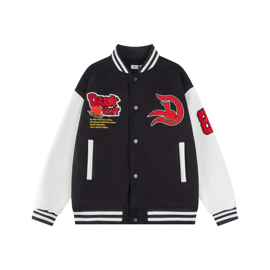 MilkMan Collage PU Jacket