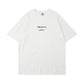 MilkMan Raw Edge Splice Tee