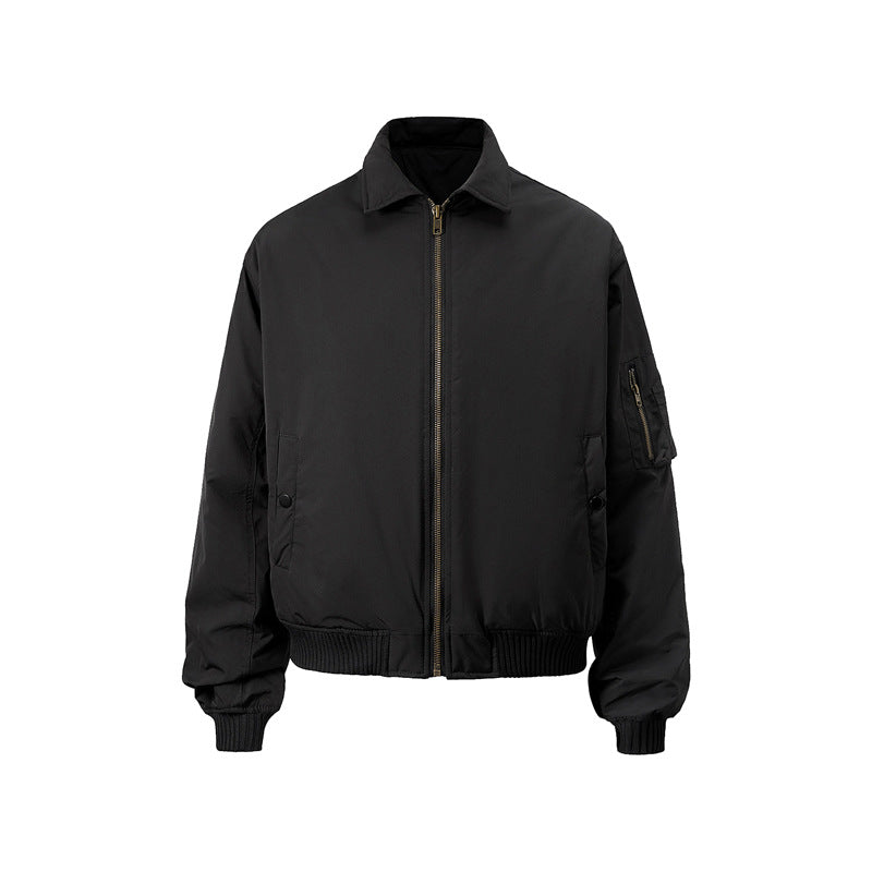 MilkMan Classic Flight Jacket
