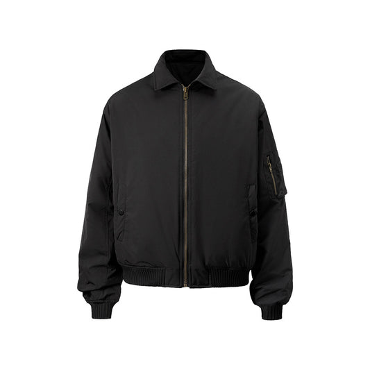 MilkMan Classic Flight Jacket
