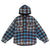 MilkMan Fade Plaid Hoodie
