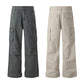 MilkMan Cleanfit Straight Pants
