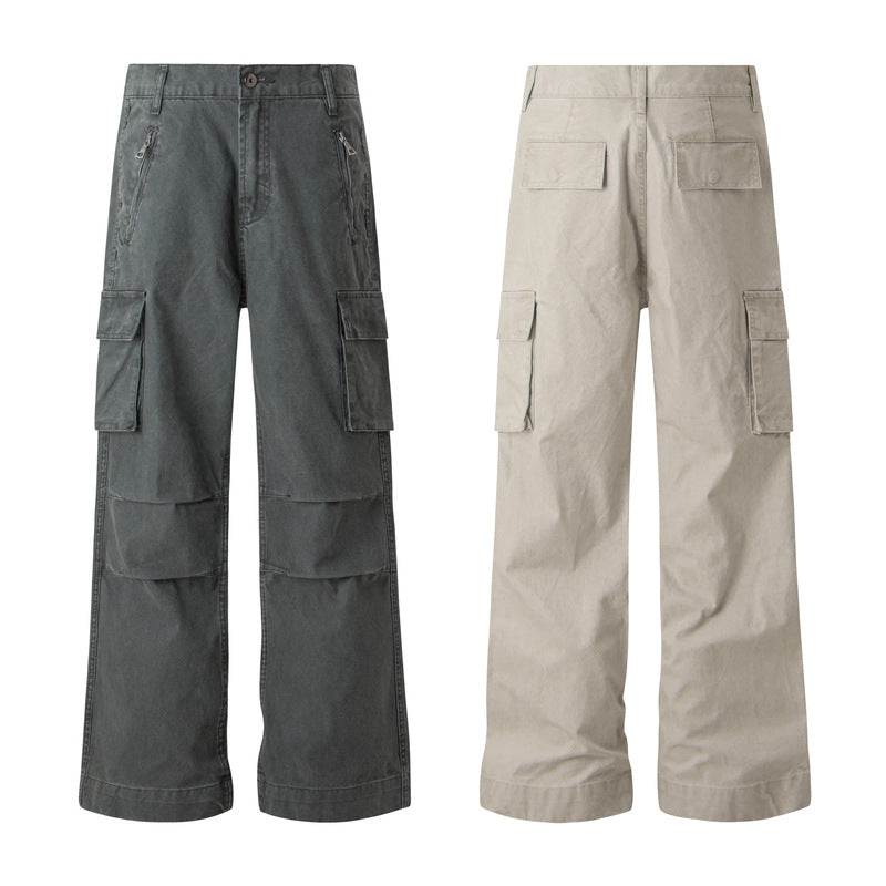 MilkMan Cleanfit Straight Pants