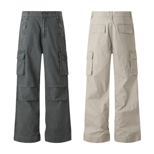 MilkMan Cleanfit Straight Pants