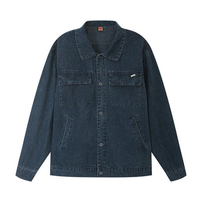 MilkMan Utility Denim Jacket