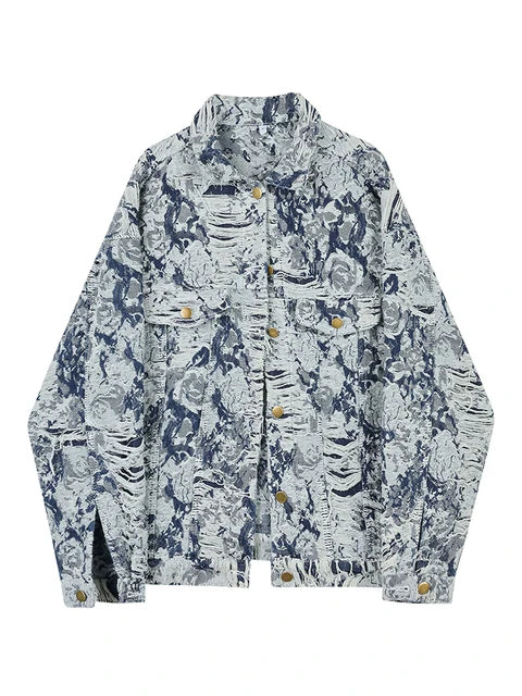 MilkMan Autumn Denim Jacket