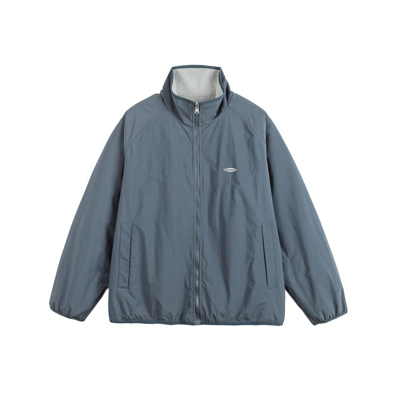 MilkMan Reversible Fleece Jacket