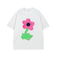MilkMan Floral Flock Tee