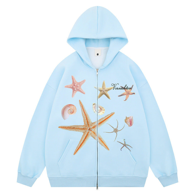 MilkMan Signature Zip Hoodie