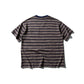 MilkMan Stripe Collar Shirt