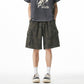 MilkMan Camo Work Shorts