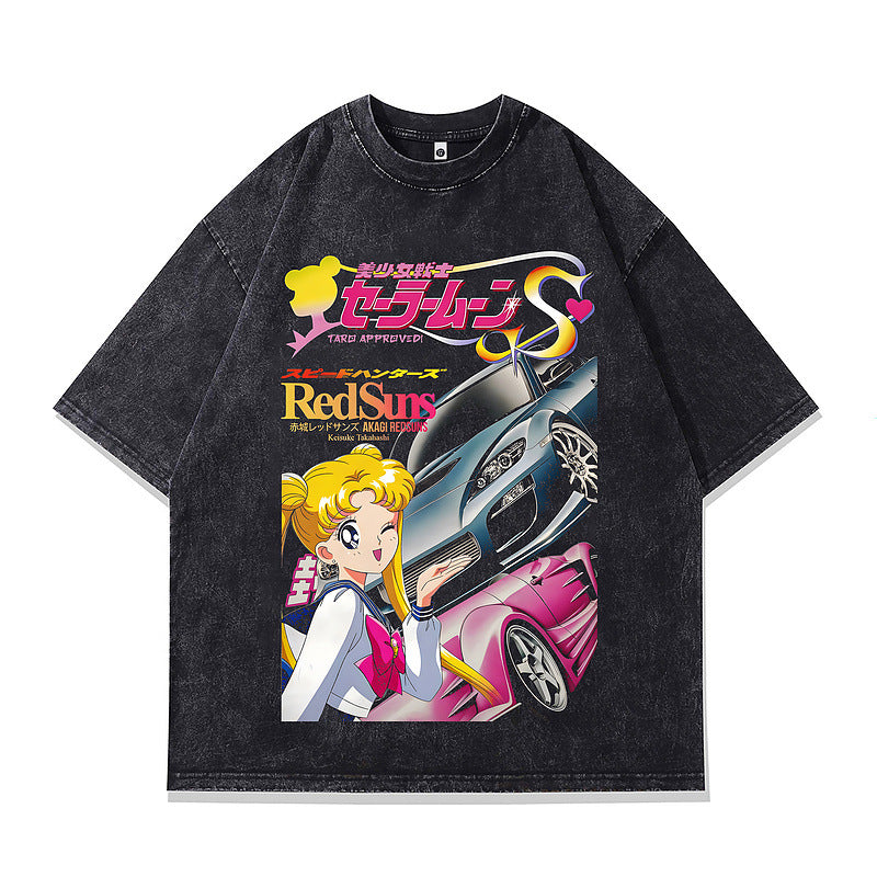 MilkMan Couple Wash Tee