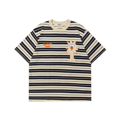 MilkMan Cartoon Stripe Tee