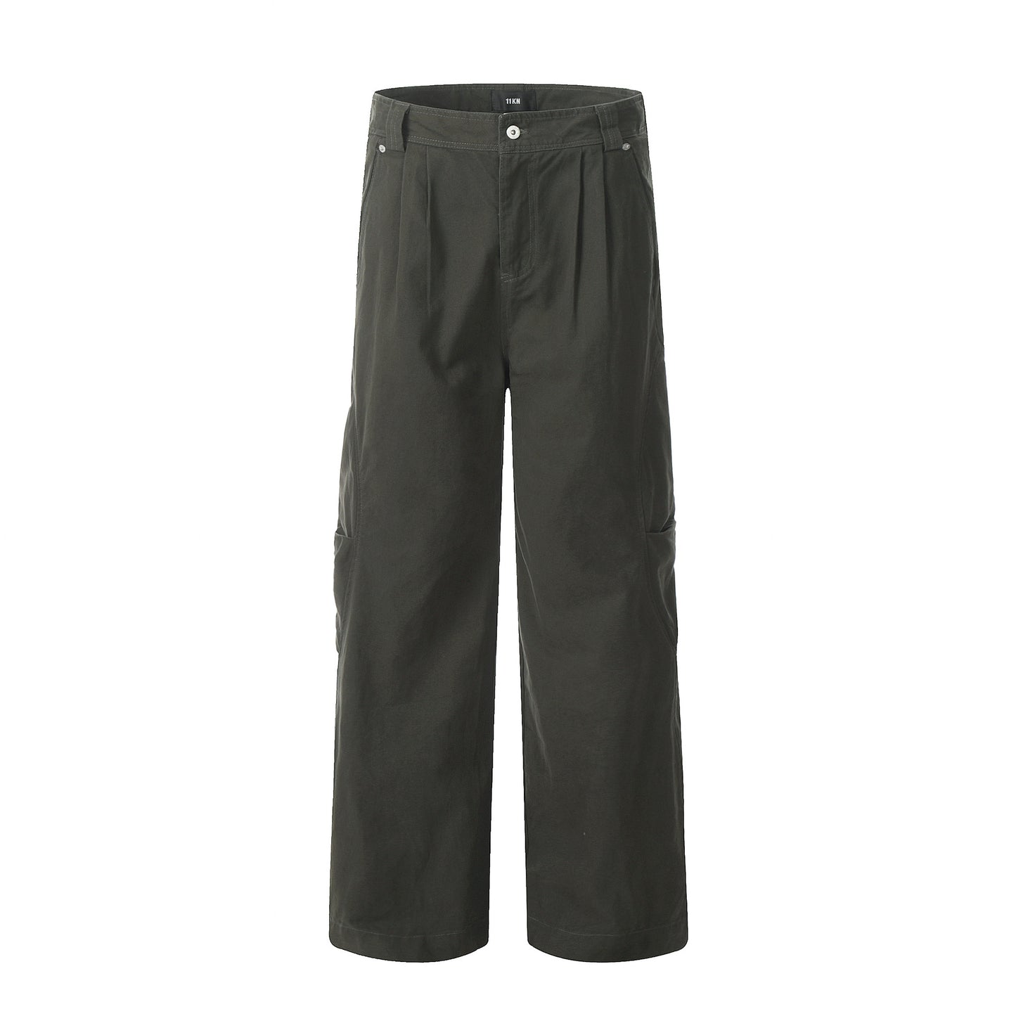 MilkMan Simple Cuff Pants