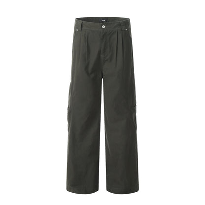 MilkMan Simple Cuff Pants