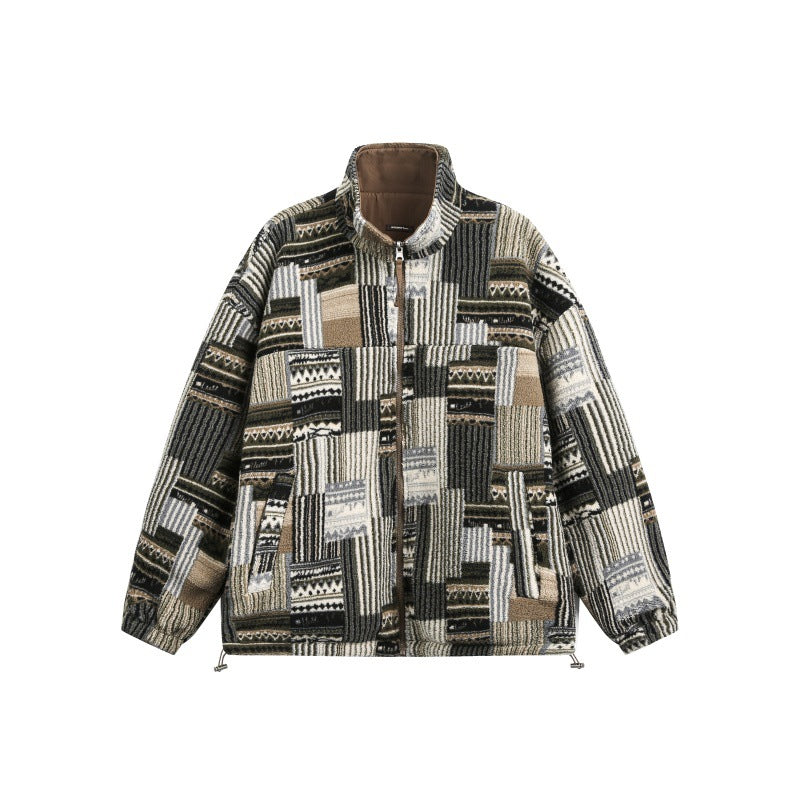 MilkMan Ethnic Stand Jacket