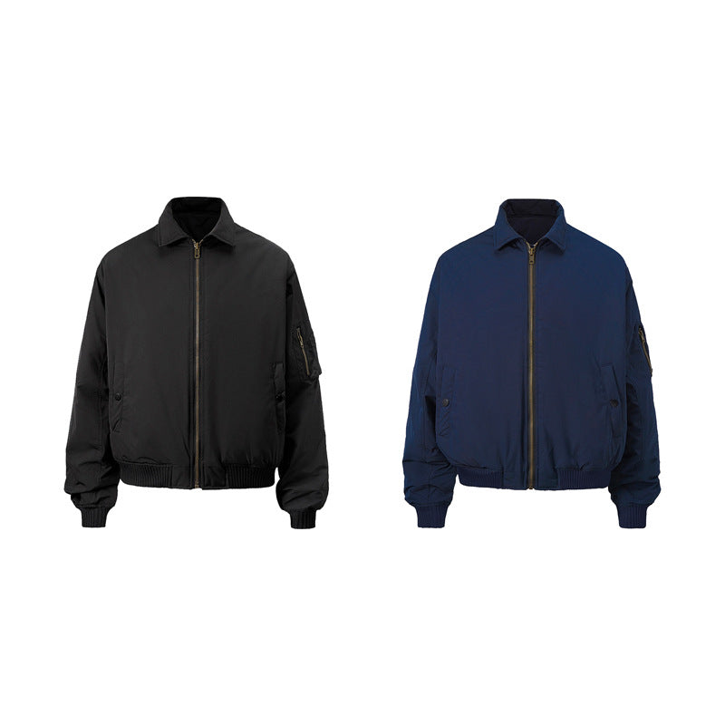 MilkMan Classic Flight Jacket